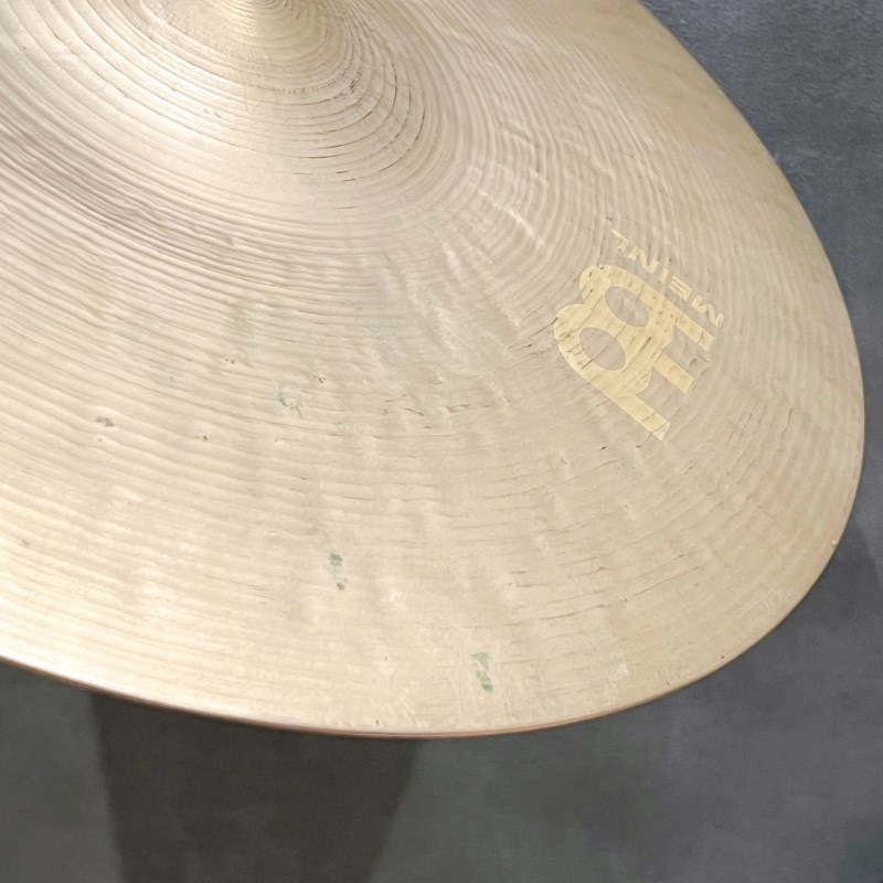 MEINL USED 中古 Byzance Vintage Sand Hihats 14 - Benny Greb