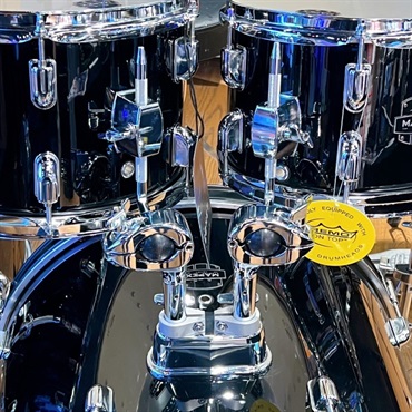MAPEX CM5294FTCDK [COMET DRUM SET - Dark Black]【ハードウェア、シンバル付属】【イベント使用特価品】 画像1