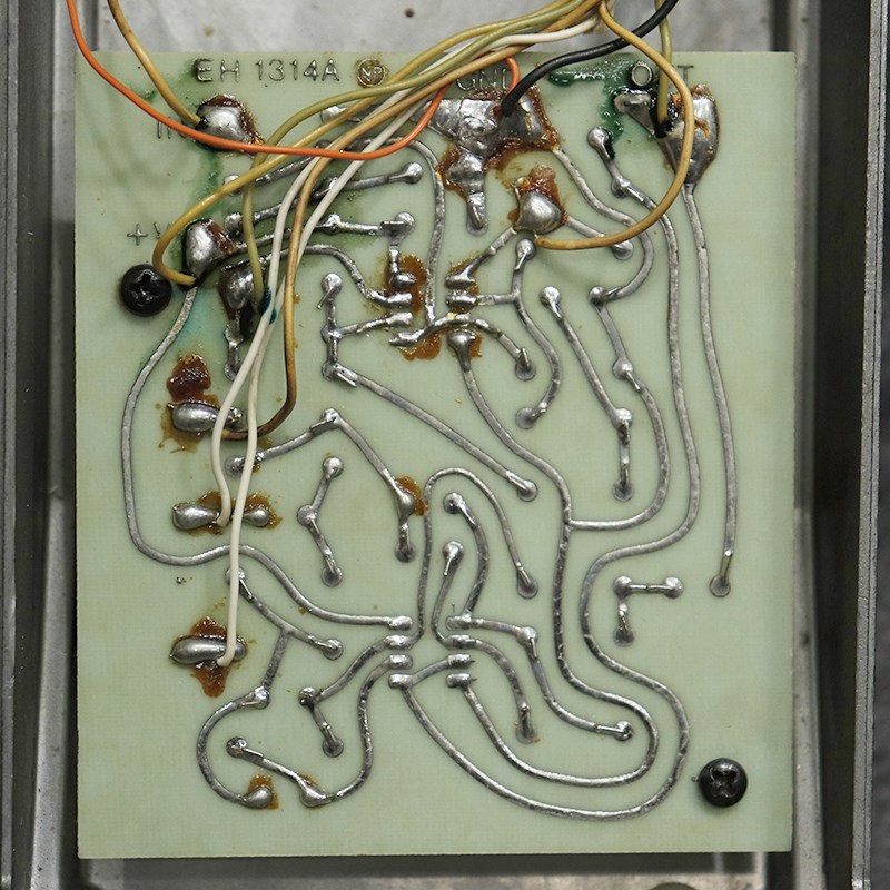 Electro Harmonix Talking Pedal '79 画像5