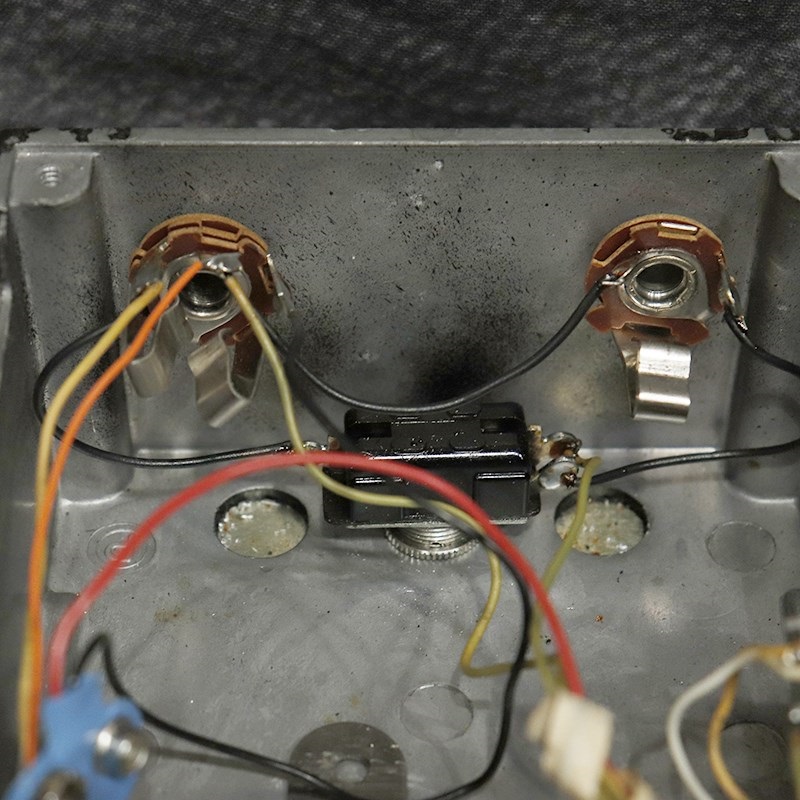 Electro Harmonix Talking Pedal '79 画像6