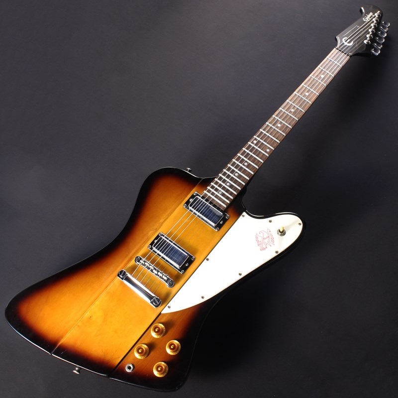 Epiphone 【USED】Firebird (Vintage Sunburst) 画像1