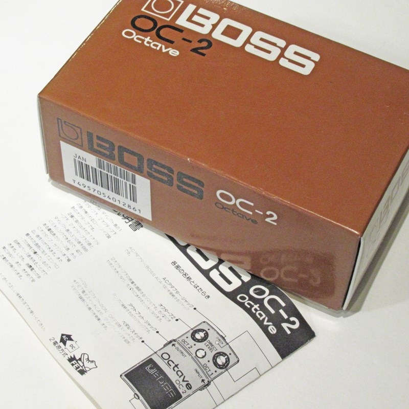 BOSS 【USED】OC-2 画像2