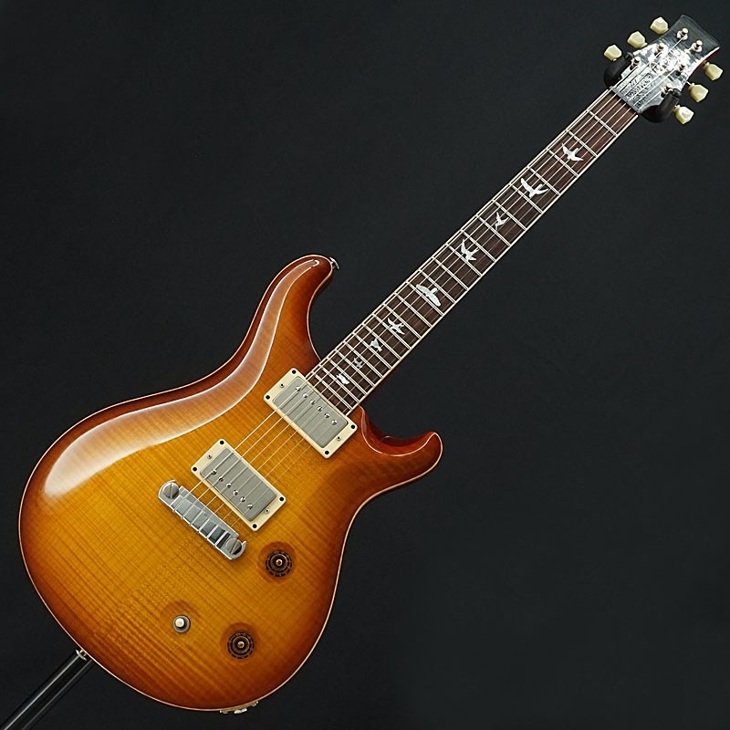 P.R.S. USED 中古 Ted McCarty DC245/McCarty Sunburst 10 Top【SN.09 154450】 画像2