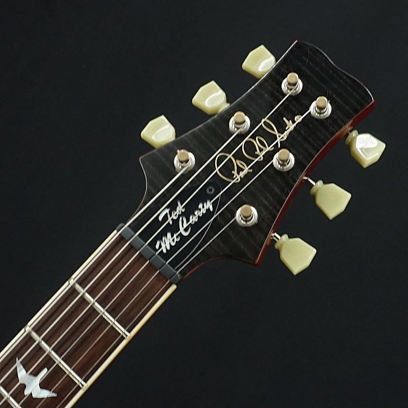 P.R.S. USED 中古 Ted McCarty DC245/McCarty Sunburst 10 Top【SN.09 154450】 画像6