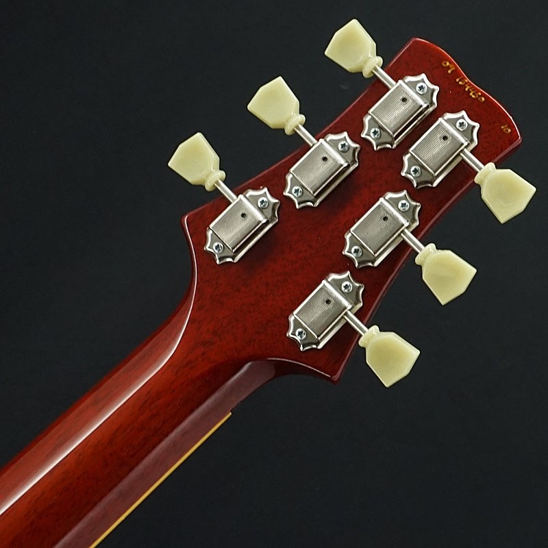 P.R.S. USED 中古 Ted McCarty DC245/McCarty Sunburst 10 Top【SN.09 154450】 画像7
