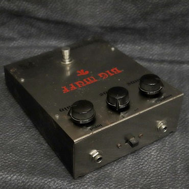 Electro Harmonix Big Muff Pi 2nd Version Ram's Head '75 画像2