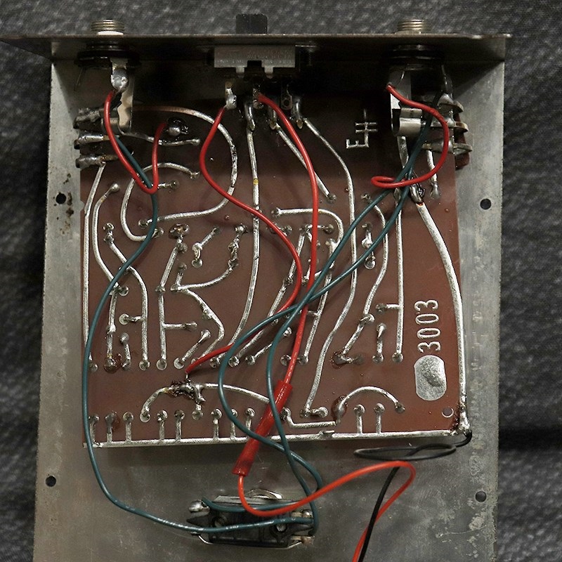 Electro Harmonix Big Muff Pi 2nd Version Ram's Head '75 画像6