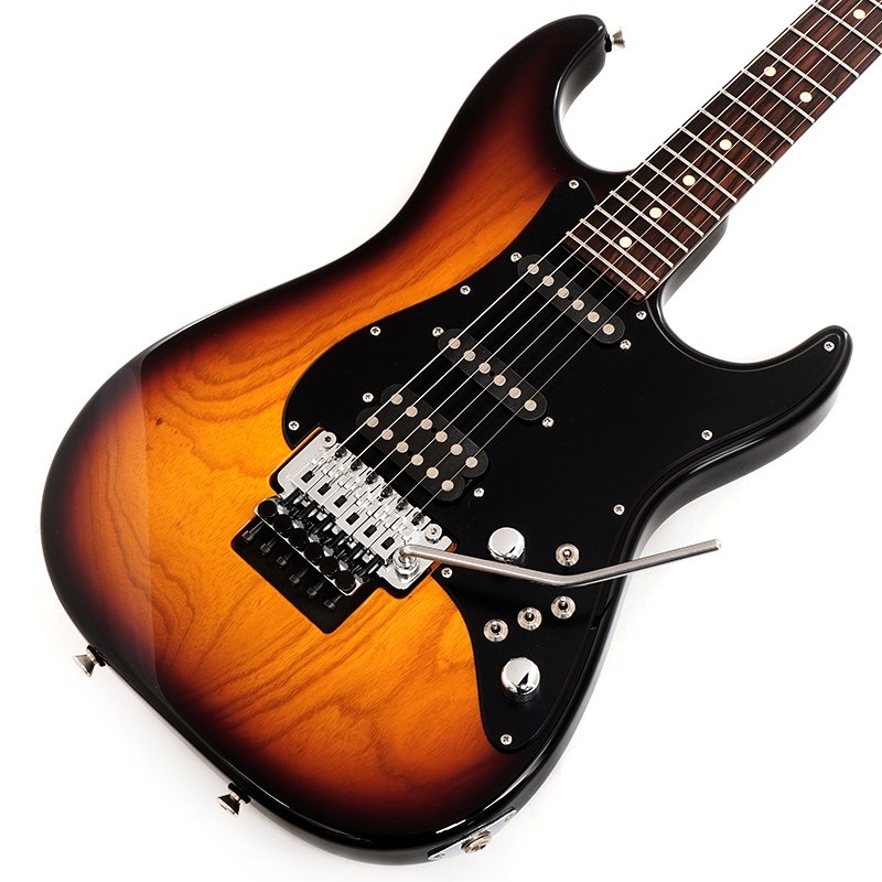 Tom Anderson 【USED】The Classic Swamp Ash 3 Color Burst/M【SN. 07-03-12P】 画像5