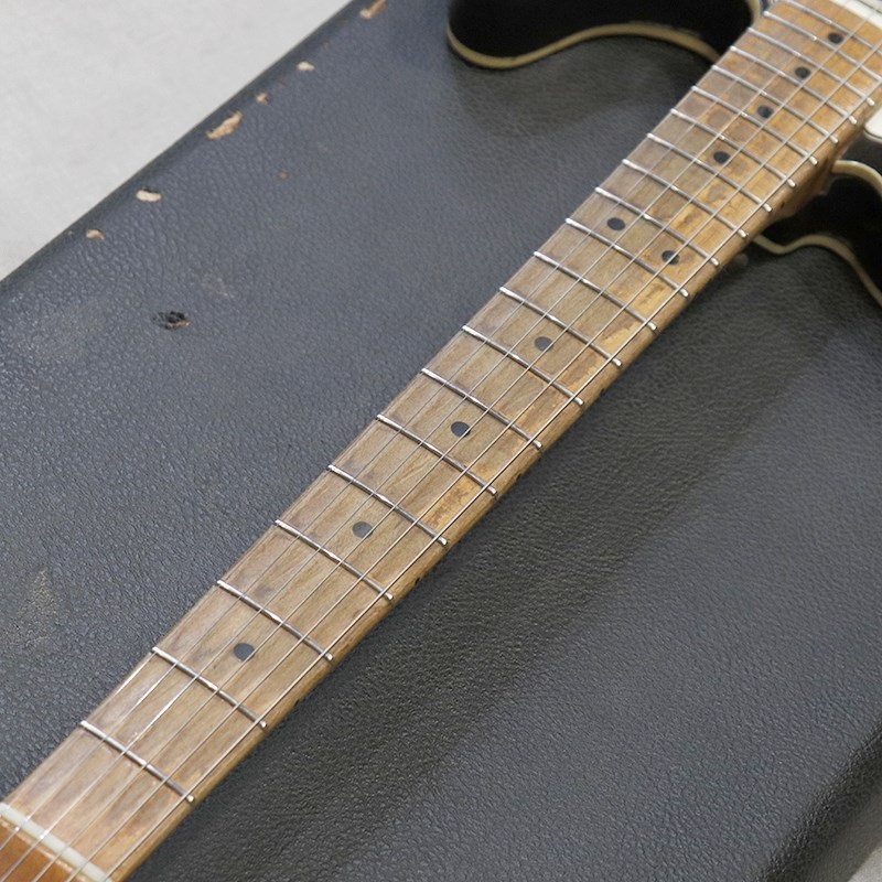 Fender USA VINTAGE Custom Telecaster Laminate Maple Fingerboard '66 Sunburst/M 画像8