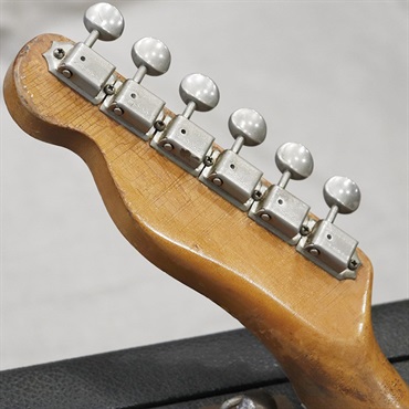 Fender USA VINTAGE Custom Telecaster Laminate Maple Fingerboard '66 Sunburst/M 画像9