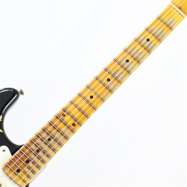 Fender Custom Shop 2024 Collection Time Machine 1957 Stratocaster Heavy Relic (Faded/Aged 2-Color Sunburst) [SN.CZ577489] 【特価】 画像7