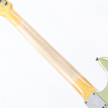 Fender Custom Shop 2024 Collection Time Machine 1959 Stratocaster Journeyman Relic (Faded/Aged Sage Green Metallic) [SN.CZ576696] 【特価】 画像8