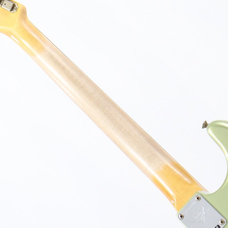 Fender Custom Shop 2024 Collection Time Machine 1959 Stratocaster Journeyman Relic (Faded/Aged Sage Green Metallic) [SN.CZ576696] 【特価】 画像8