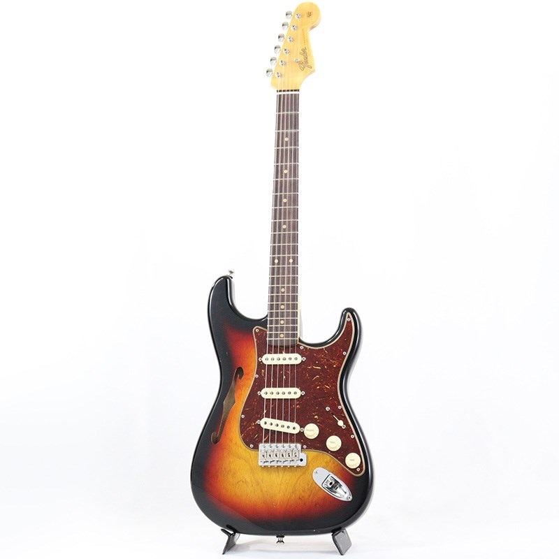 Fender Custom Shop Postmodern Stratocaster Journeyman Relic w/ Closet Classic Hardware (3-Color Sunburst) [SN.XN16633] 【特価】 画像1