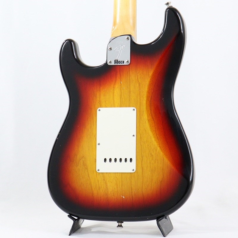 Fender Custom Shop Postmodern Stratocaster Journeyman Relic w/ Closet Classic Hardware (3-Color Sunburst) [SN.XN16633] 【特価】 画像3