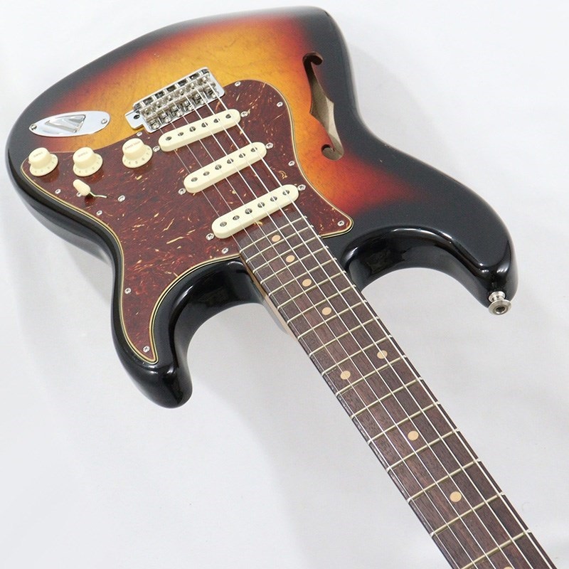 Fender Custom Shop Postmodern Stratocaster Journeyman Relic w/ Closet Classic Hardware (3-Color Sunburst) [SN.XN16633] 【特価】 画像4