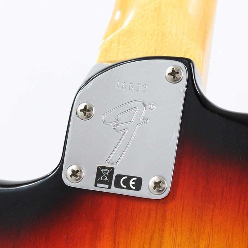 Fender Custom Shop Postmodern Stratocaster Journeyman Relic w/ Closet Classic Hardware (3-Color Sunburst) [SN.XN16633] 【特価】 画像6