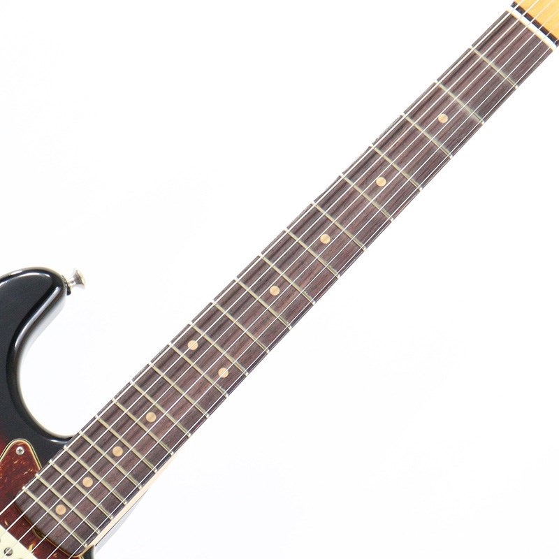 Fender Custom Shop Postmodern Stratocaster Journeyman Relic w/ Closet Classic Hardware (3-Color Sunburst) [SN.XN16633] 【特価】 画像7