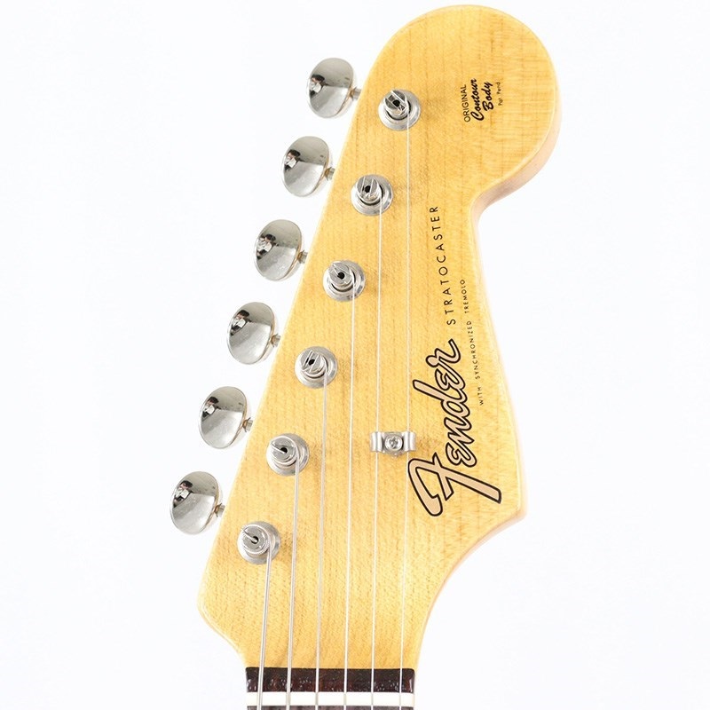 Fender Custom Shop Postmodern Stratocaster Journeyman Relic w/ Closet Classic Hardware (3-Color Sunburst) [SN.XN16633] 【特価】 画像9
