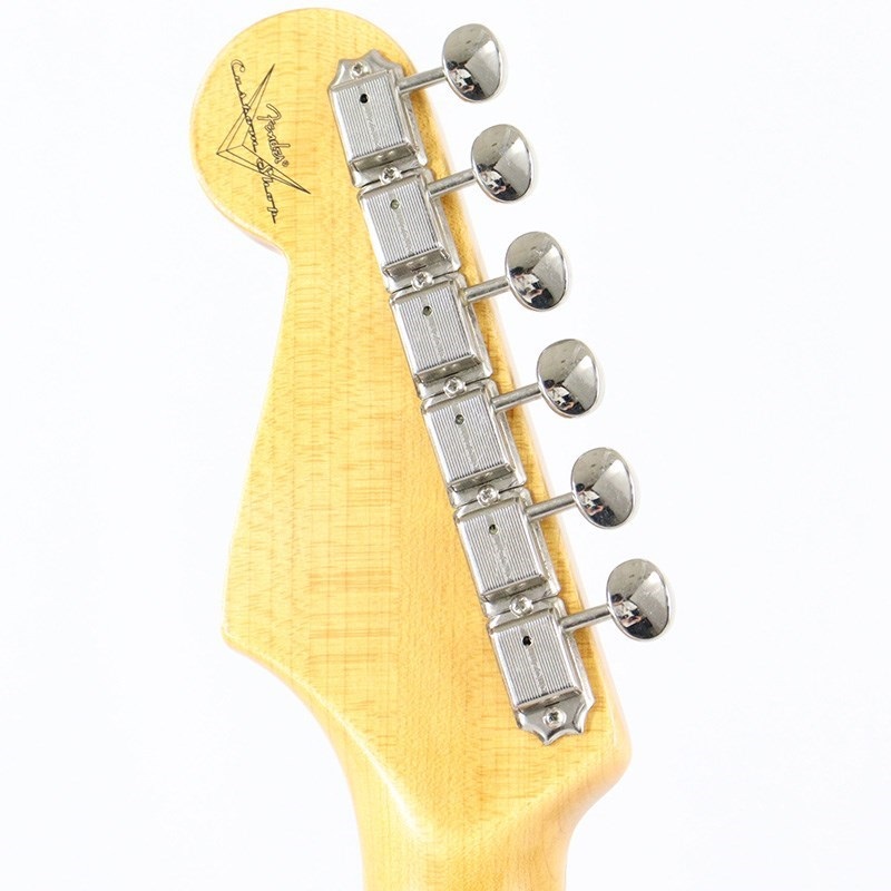 Fender Custom Shop Postmodern Stratocaster Journeyman Relic w/ Closet Classic Hardware (3-Color Sunburst) [SN.XN16633] 【特価】 画像10