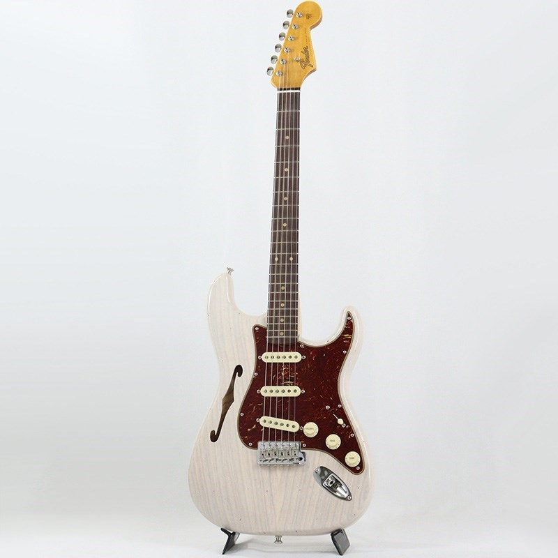Fender Custom Shop Postmodern Stratocaster Journeyman Relic w/ Closet Classic Hardware (Aged White Blonde) [SN.XN16711] 【特価】 画像1
