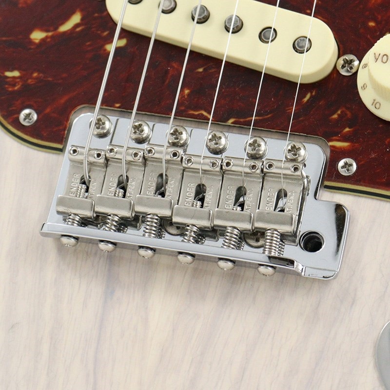 Fender Custom Shop Postmodern Stratocaster Journeyman Relic w/ Closet Classic Hardware (Aged White Blonde) [SN.XN16711] 【特価】 画像5