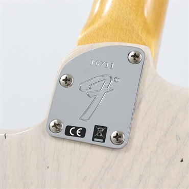 Fender Custom Shop Postmodern Stratocaster Journeyman Relic w/ Closet Classic Hardware (Aged White Blonde) [SN.XN16711] 【特価】 画像6