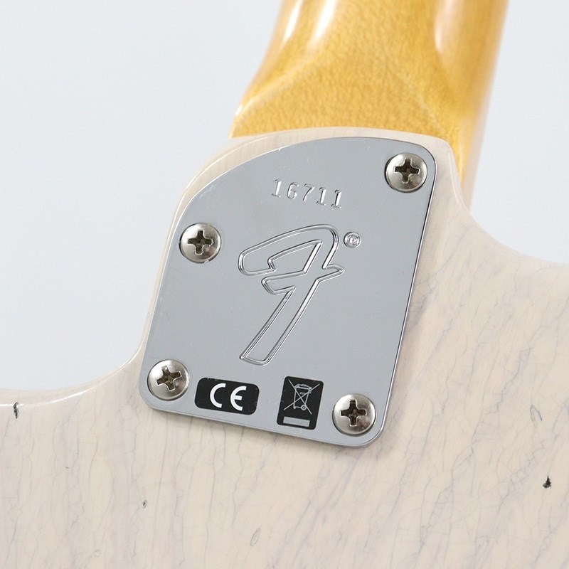 Fender Custom Shop Postmodern Stratocaster Journeyman Relic w/ Closet Classic Hardware (Aged White Blonde) [SN.XN16711] 【特価】 画像6
