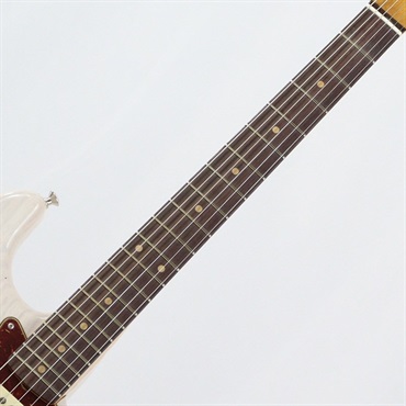 Fender Custom Shop Postmodern Stratocaster Journeyman Relic w/ Closet Classic Hardware (Aged White Blonde) [SN.XN16711] 【特価】 画像7