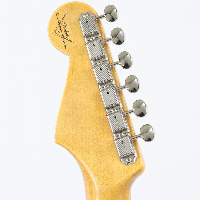 Fender Custom Shop Postmodern Stratocaster Journeyman Relic w/ Closet Classic Hardware (Aged White Blonde) [SN.XN16711] 【特価】 画像10