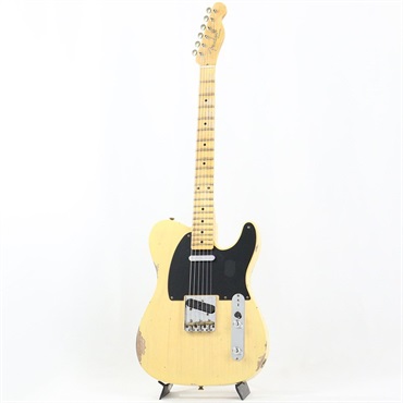 Fender Custom Shop 2024 Collection Time Machine 1954 Telecaster Relic (Faded/Aged Nocaster Blonde) [SN.R137420] 【特価】 画像1