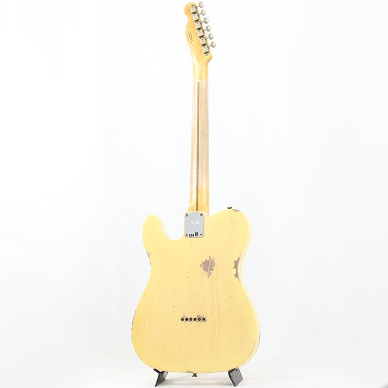 Fender Custom Shop 2024 Collection Time Machine 1954 Telecaster Relic (Faded/Aged Nocaster Blonde) [SN.R137420] 【特価】 画像2