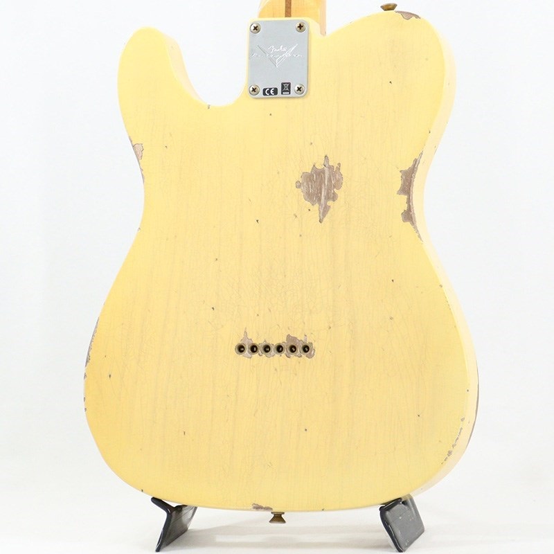 Fender Custom Shop 2024 Collection Time Machine 1954 Telecaster Relic (Faded/Aged Nocaster Blonde) [SN.R137420] 【特価】 画像3