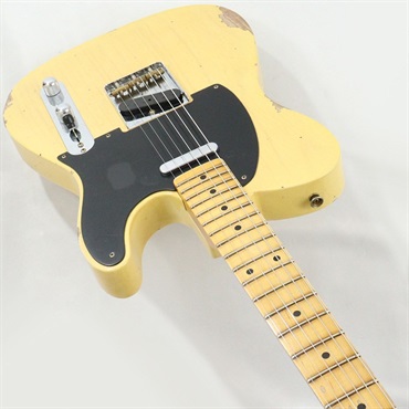 Fender Custom Shop 2024 Collection Time Machine 1954 Telecaster Relic (Faded/Aged Nocaster Blonde) [SN.R137420] 【特価】 画像4