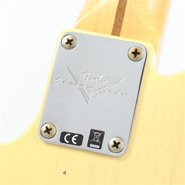 Fender Custom Shop 2024 Collection Time Machine 1954 Telecaster Relic (Faded/Aged Nocaster Blonde) [SN.R137420] 【特価】 画像6