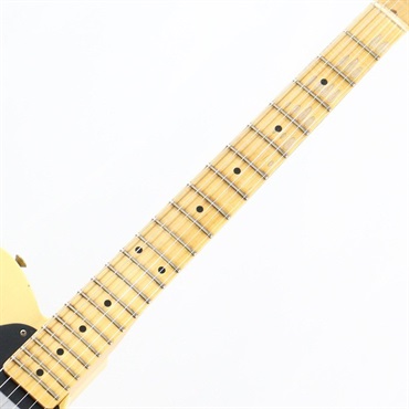 Fender Custom Shop 2024 Collection Time Machine 1954 Telecaster Relic (Faded/Aged Nocaster Blonde) [SN.R137420] 【特価】 画像7