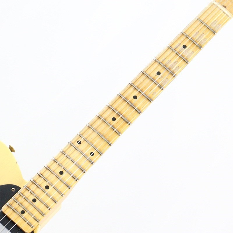 Fender Custom Shop 2024 Collection Time Machine 1954 Telecaster Relic (Faded/Aged Nocaster Blonde) [SN.R137420] 【特価】 画像7