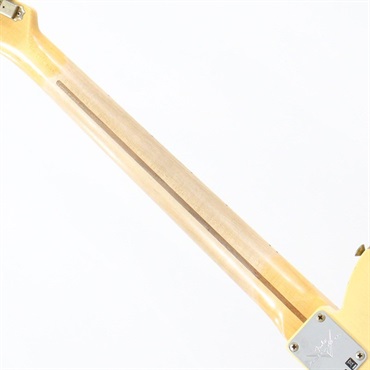 Fender Custom Shop 2024 Collection Time Machine 1954 Telecaster Relic (Faded/Aged Nocaster Blonde) [SN.R137420] 【特価】 画像8