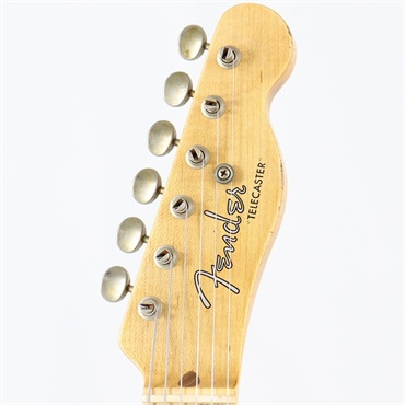Fender Custom Shop 2024 Collection Time Machine 1954 Telecaster Relic (Faded/Aged Nocaster Blonde) [SN.R137420] 【特価】 画像9