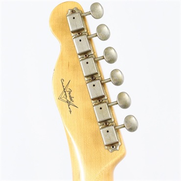 Fender Custom Shop 2024 Collection Time Machine 1954 Telecaster Relic (Faded/Aged Nocaster Blonde) [SN.R137420] 【特価】 画像10