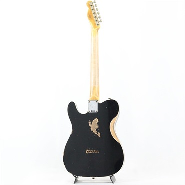 Fender Custom Shop 2024 Collection Time Machine 1960 Telecaster Custom Heavy Relic (Aged Black) [SN.CZ576720] 【特価】 画像2