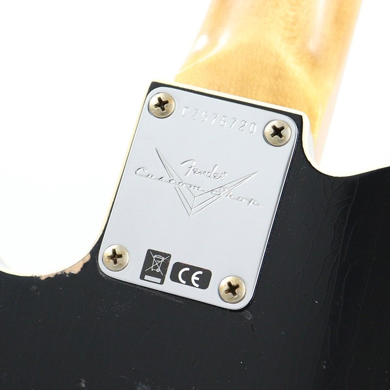 Fender Custom Shop 2024 Collection Time Machine 1960