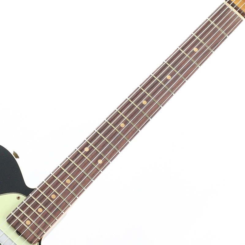 Fender Custom Shop 2024 Collection Time Machine 1960 Telecaster Custom Heavy Relic (Aged Black) [SN.CZ576720] 【特価】 画像7