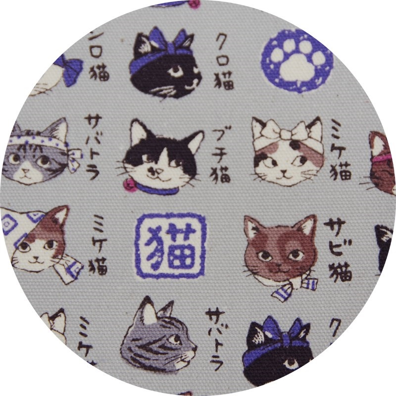 Daiking Corporation DaikingStrap DGS-NHN(日本猫) 画像2