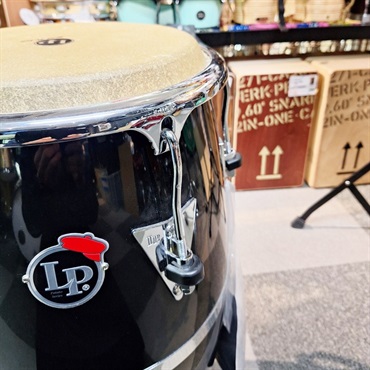 LP PATATO Signature Fiberglass Quinto & Conga[LP522X-1BK & LP559X