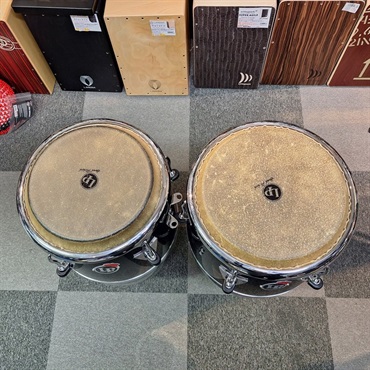 マイクロファイバーくんLP Patato Model Quinto LP PATATO Signature Fiberglass Quinto & Conga[LP522X-1BK & LP559X