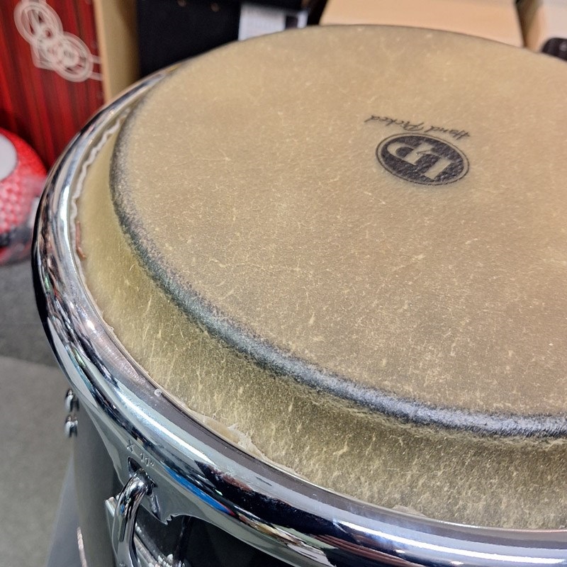 LP PATATO Signature Fiberglass Quinto & Conga[LP522X-1BK & LP559X