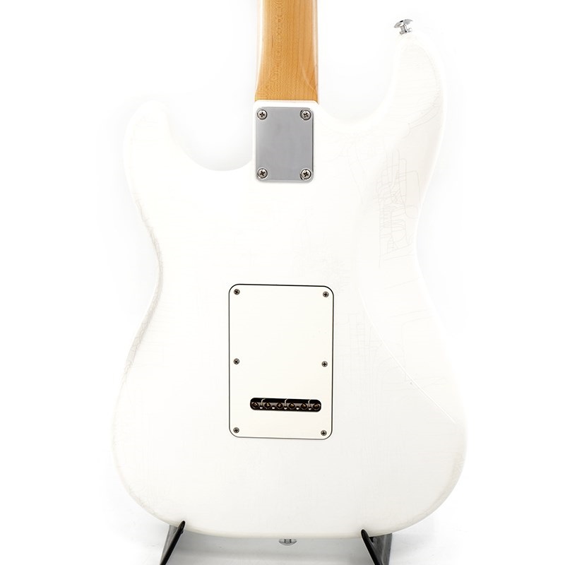 Suhr Guitars 【USED】JE Line Classic S Antique HSS Olympic White/Maple【SN. 64932】 画像2