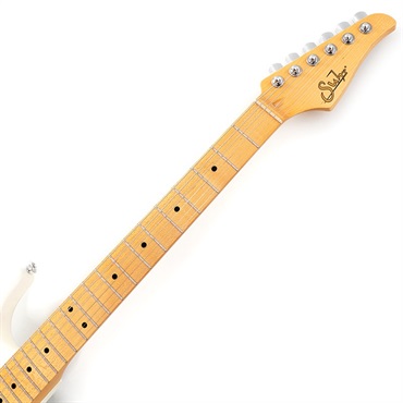 Suhr Guitars 【USED】JE Line Classic S Antique HSS Olympic White/Maple【SN. 64932】 画像4