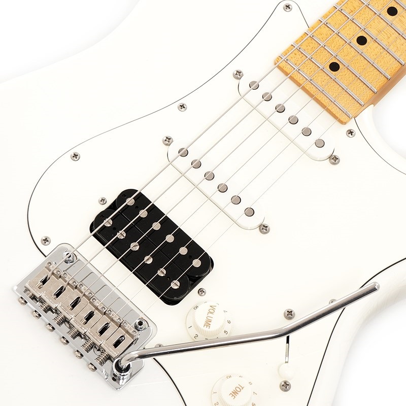 Suhr Guitars 【USED】JE Line Classic S Antique HSS Olympic White/Maple【SN. 64932】 画像7